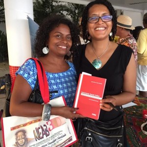 2015 Sao Luis do Maranhao lancamento de livro